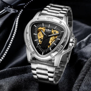 European And American Men's Fashion Casual Watch
